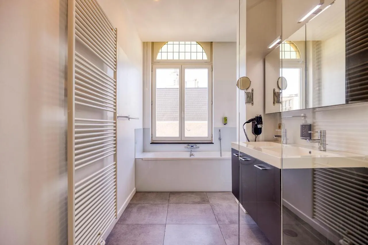 Smartflats - Meir Antwerp Apartment