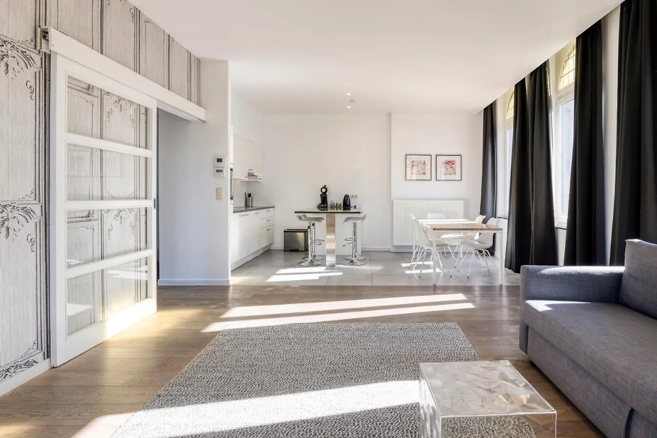 Smartflats - Meir Antwerp 0*,  Belgium
