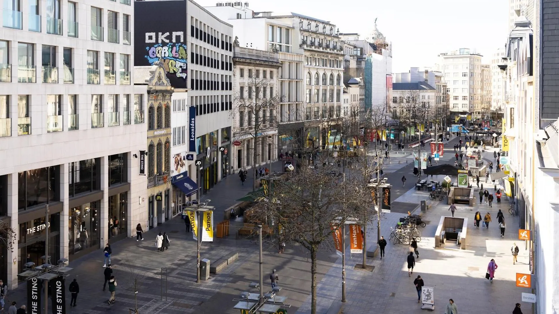 Smartflats - Meir Antwerp