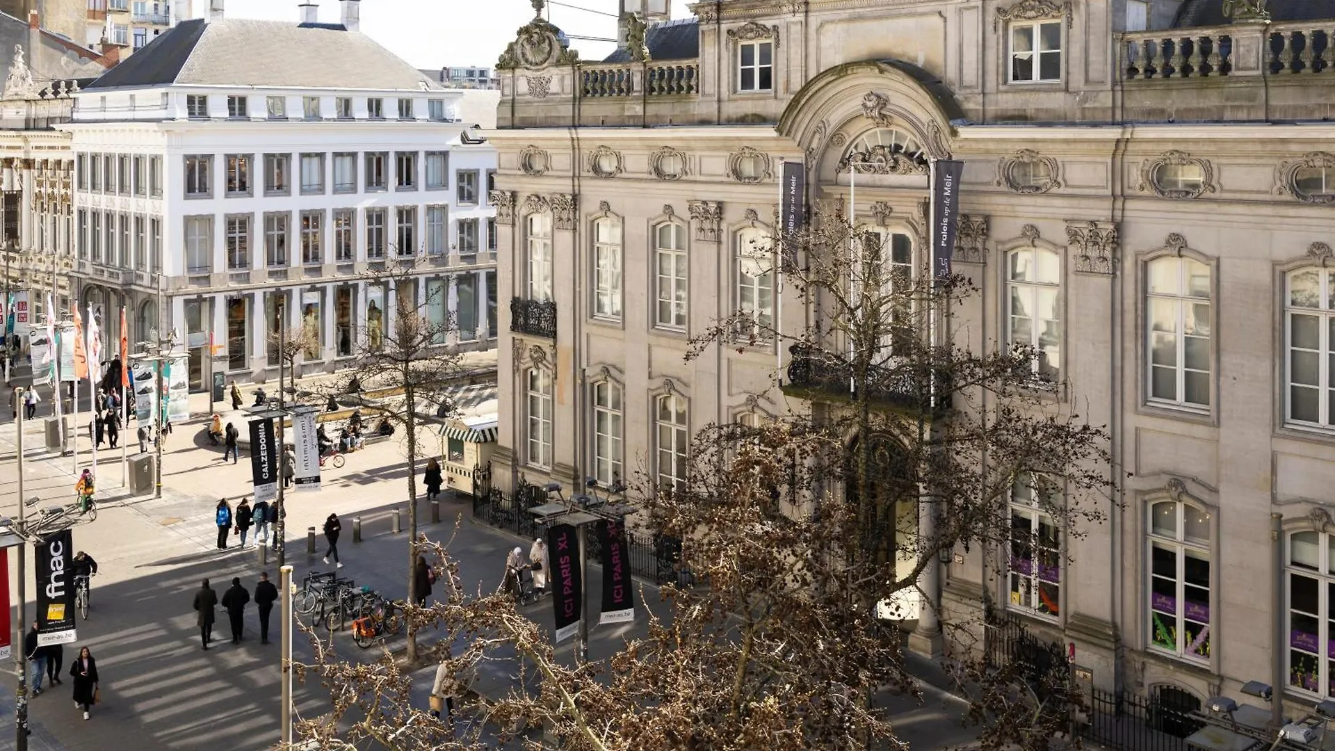 Apartment Smartflats - Meir Antwerp