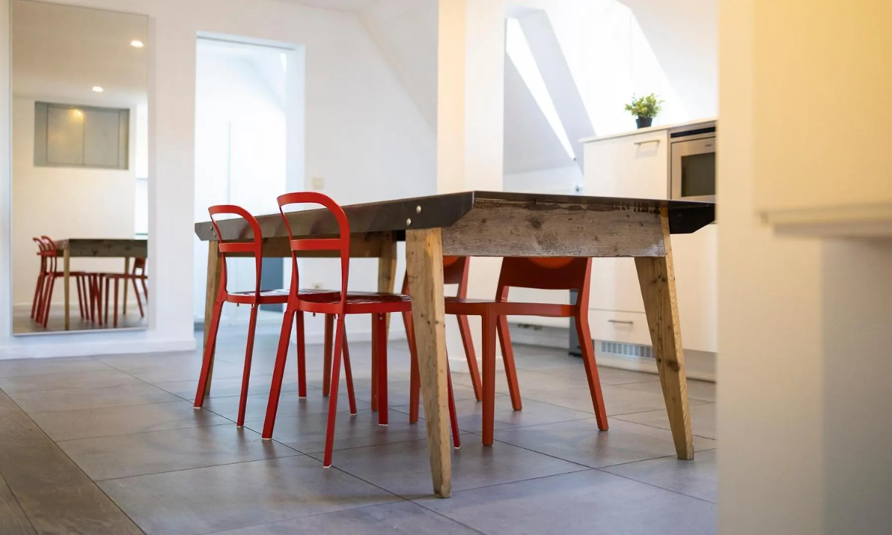 Smartflats - Meir Antwerp Belgium