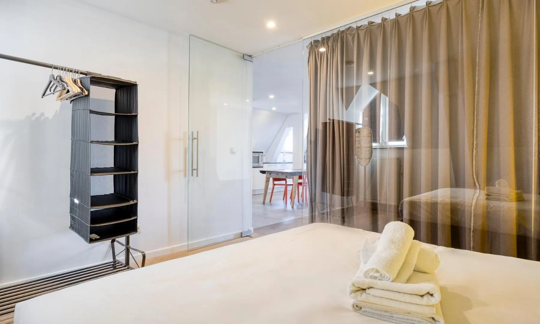Smartflats - Meir Antwerp Belgium