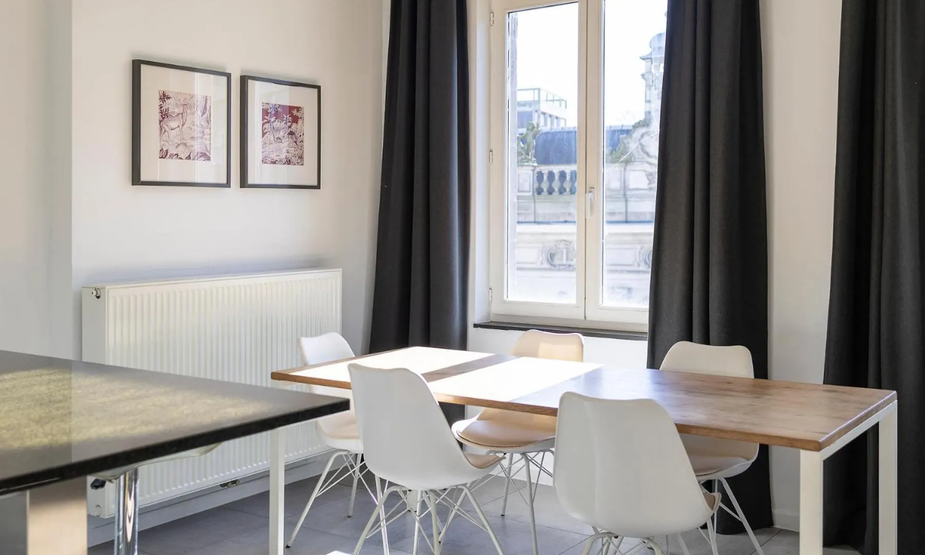 Apartment Smartflats - Meir Antwerp