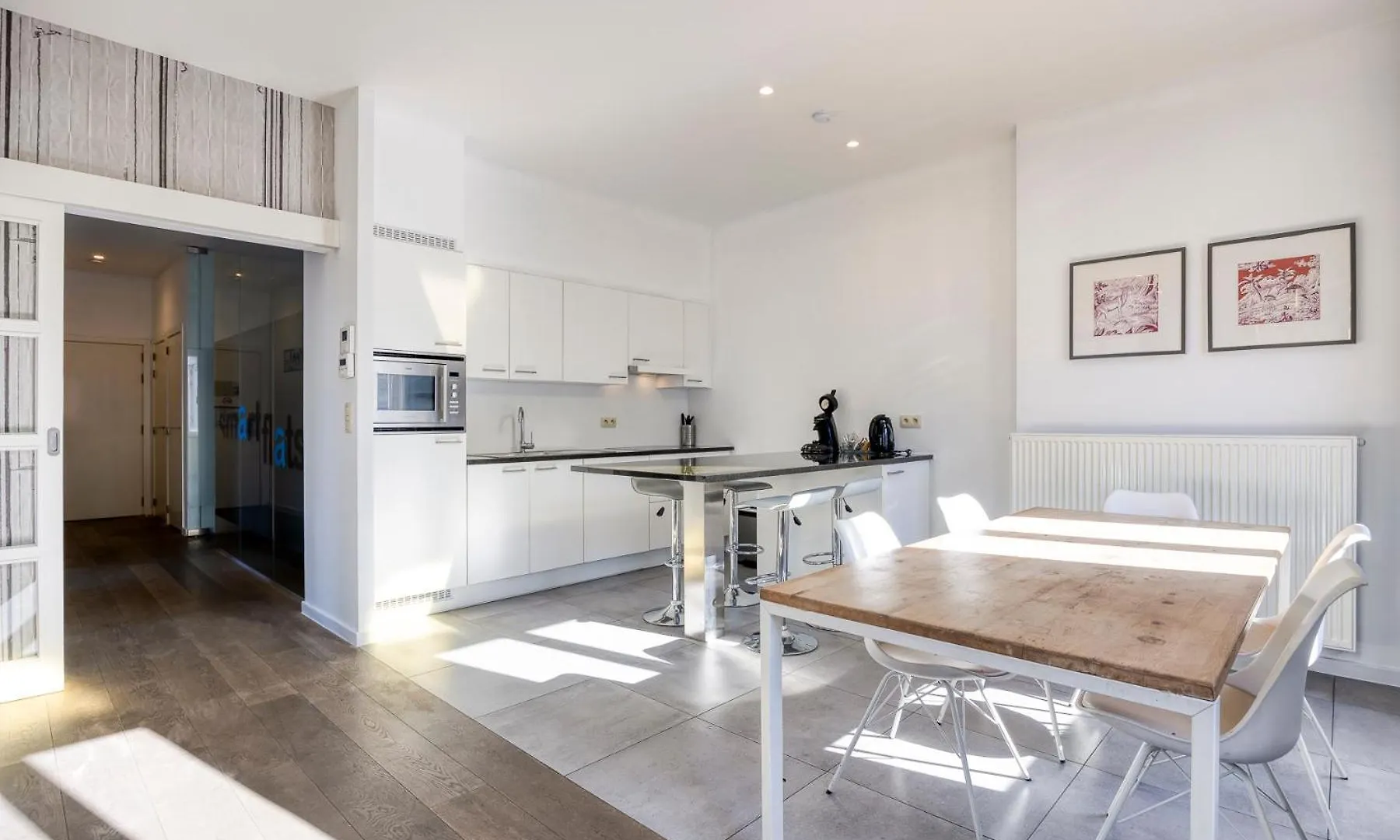 Smartflats - Meir Antwerp Apartment