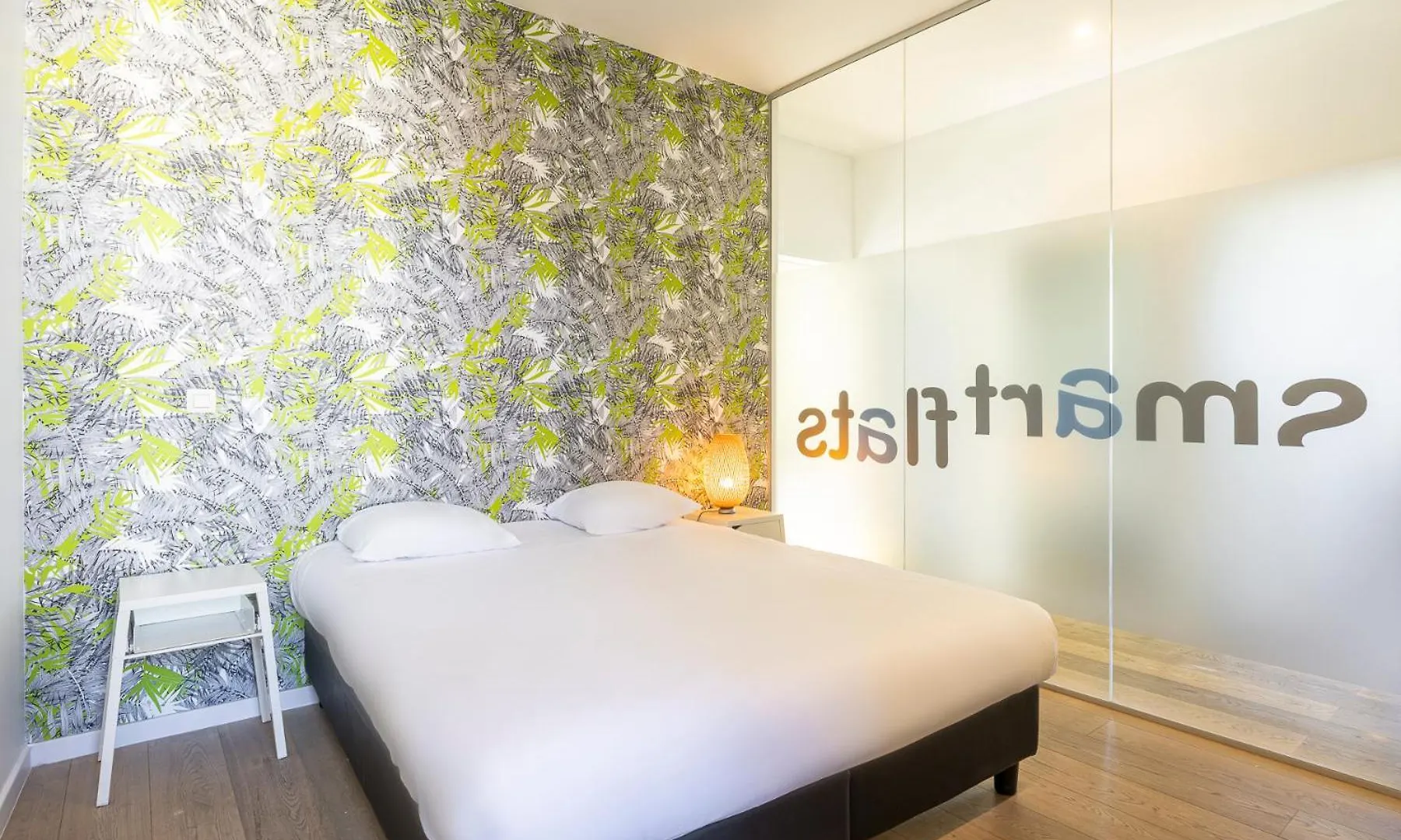 Apartment Smartflats - Meir Antwerp Belgium