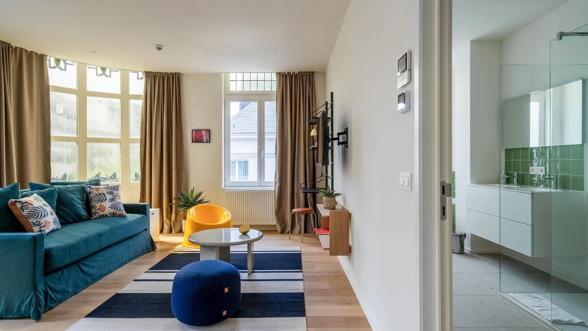 Apartment Smartflats - Meir Antwerp