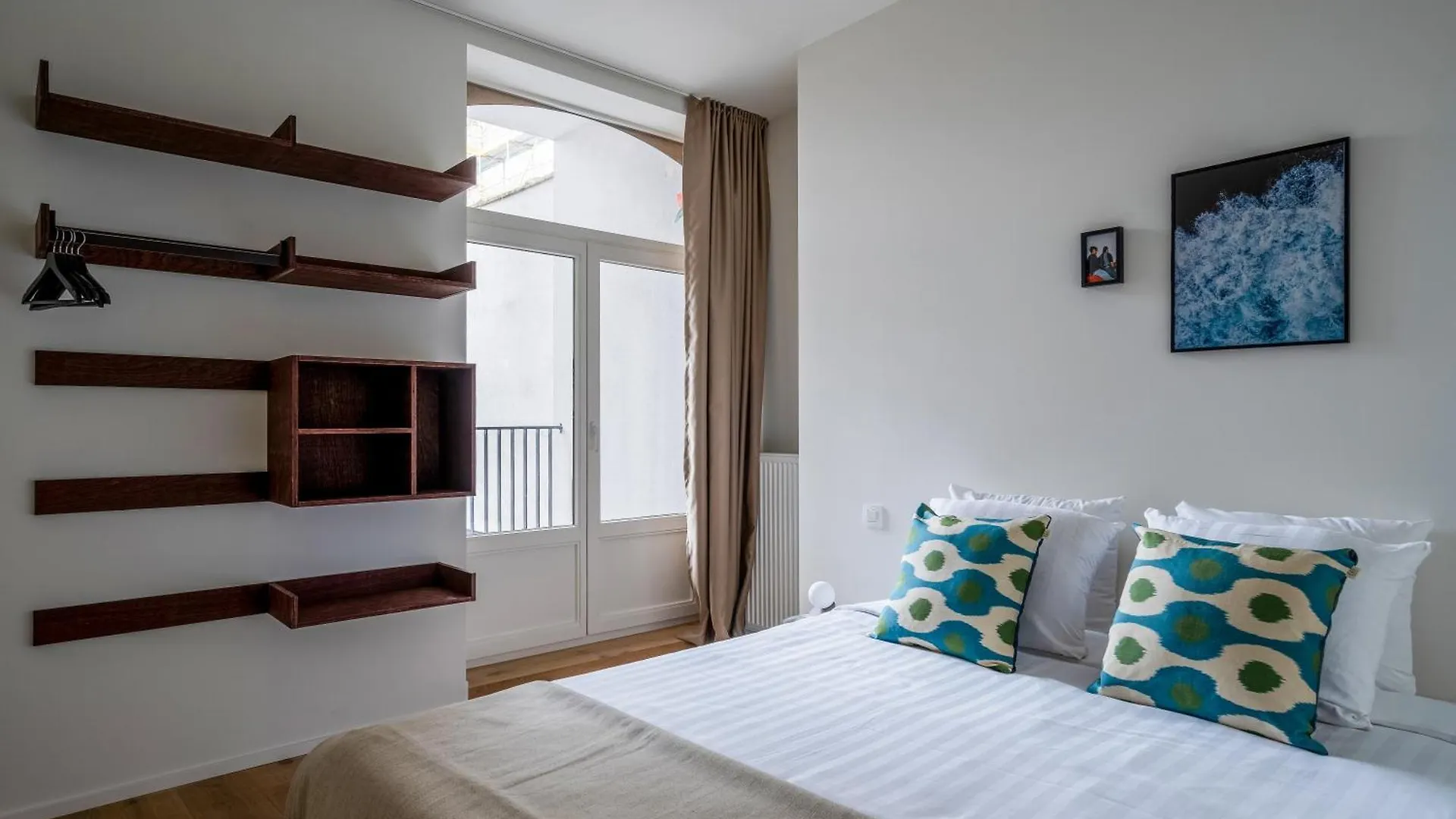 Apartment Smartflats - Meir Antwerp Belgium