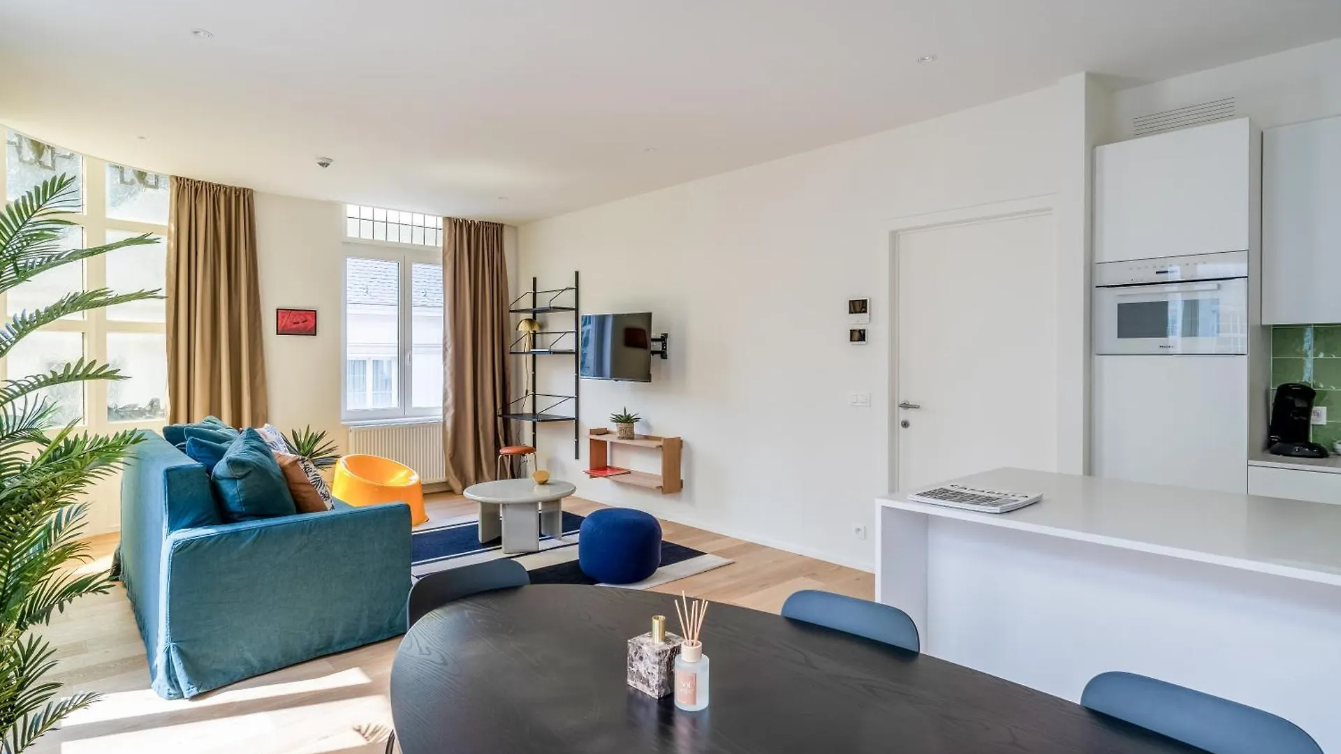 Apartment Smartflats - Meir Antwerp
