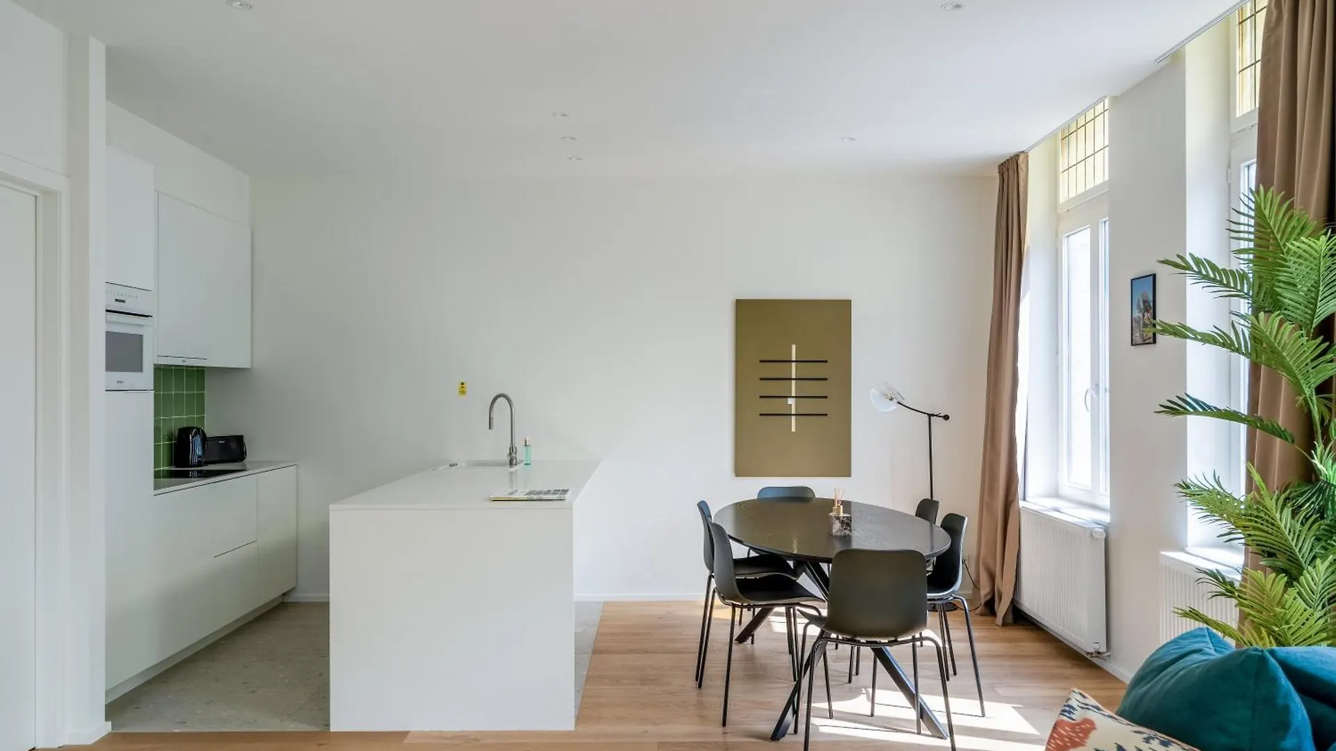 Smartflats - Meir Antwerp