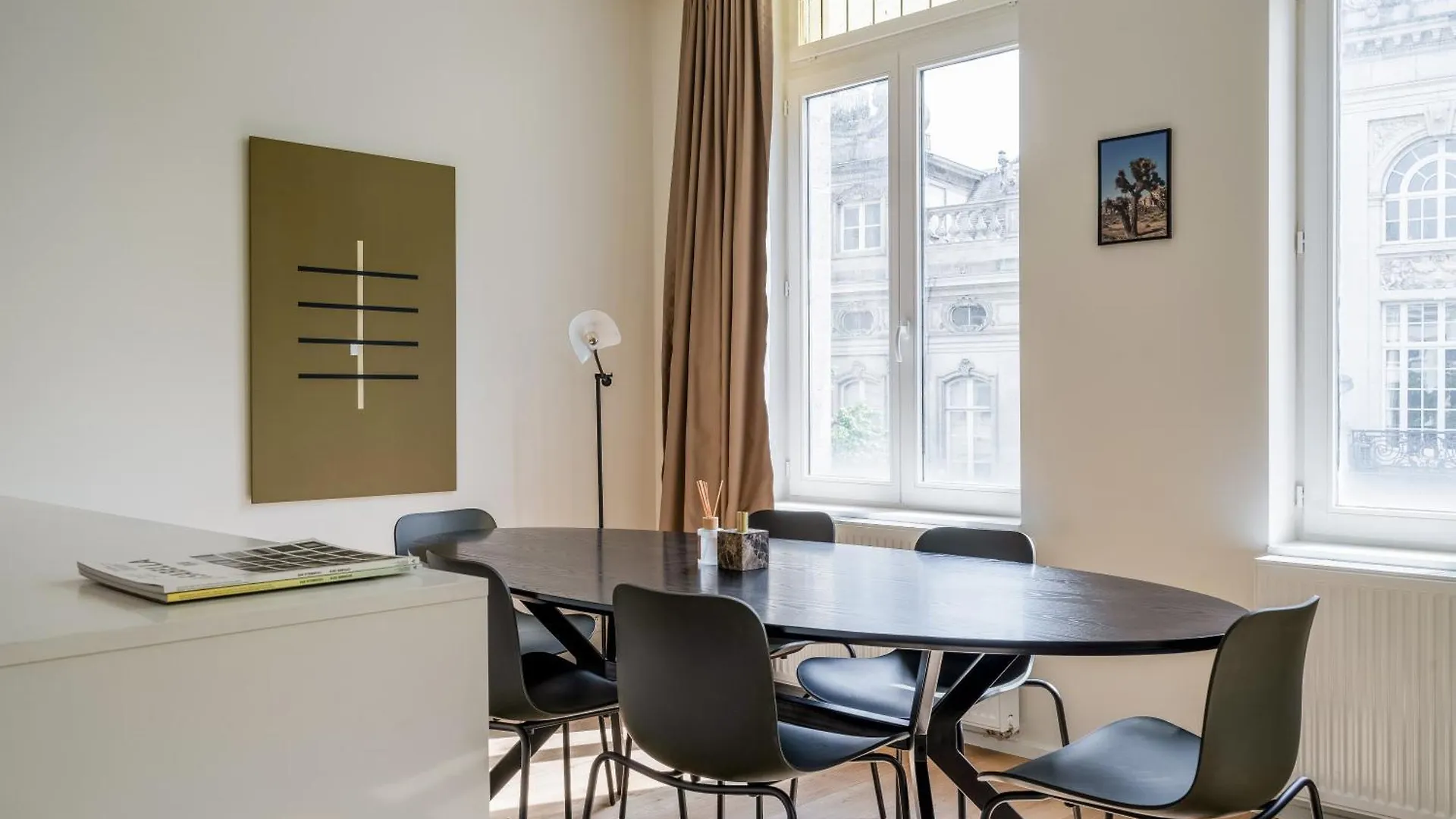 Apartment Smartflats - Meir Antwerp