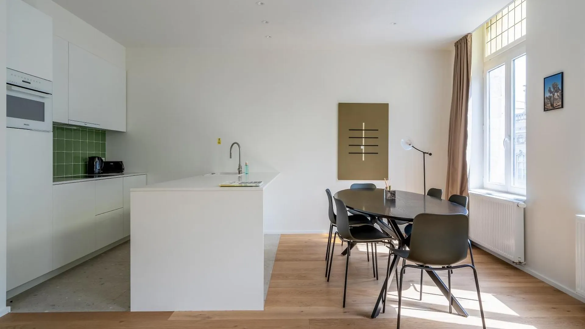 Smartflats - Meir Antwerp 0*,