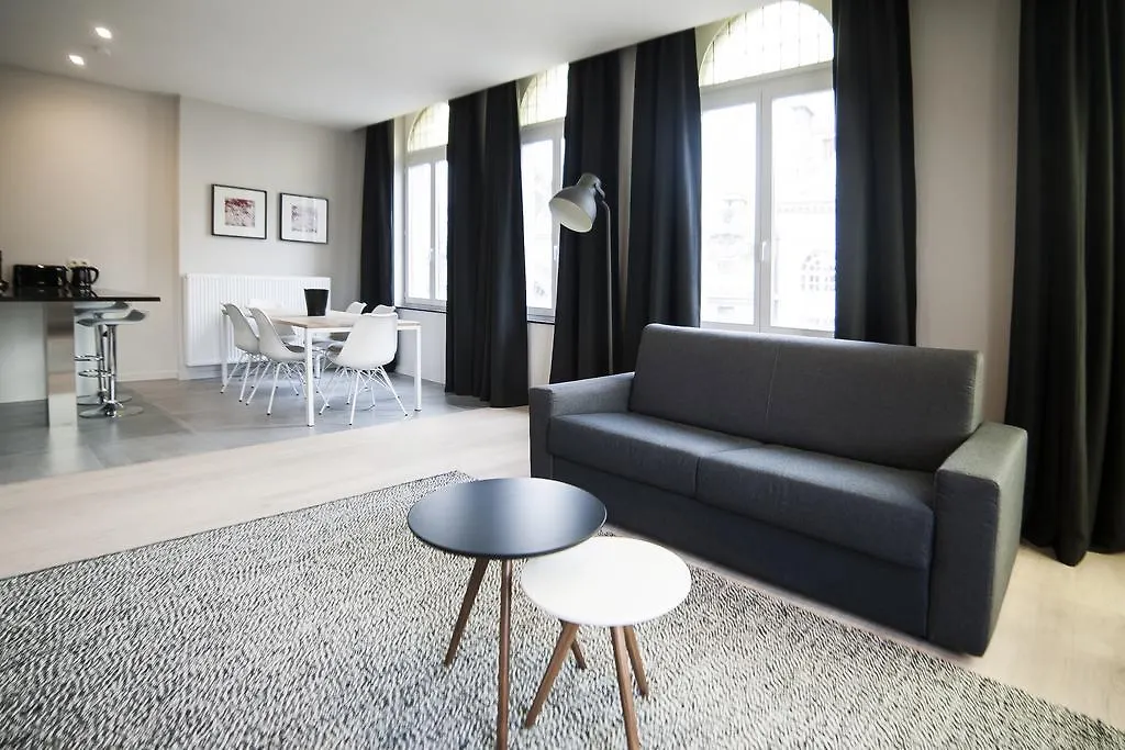 Smartflats - Meir Antwerp